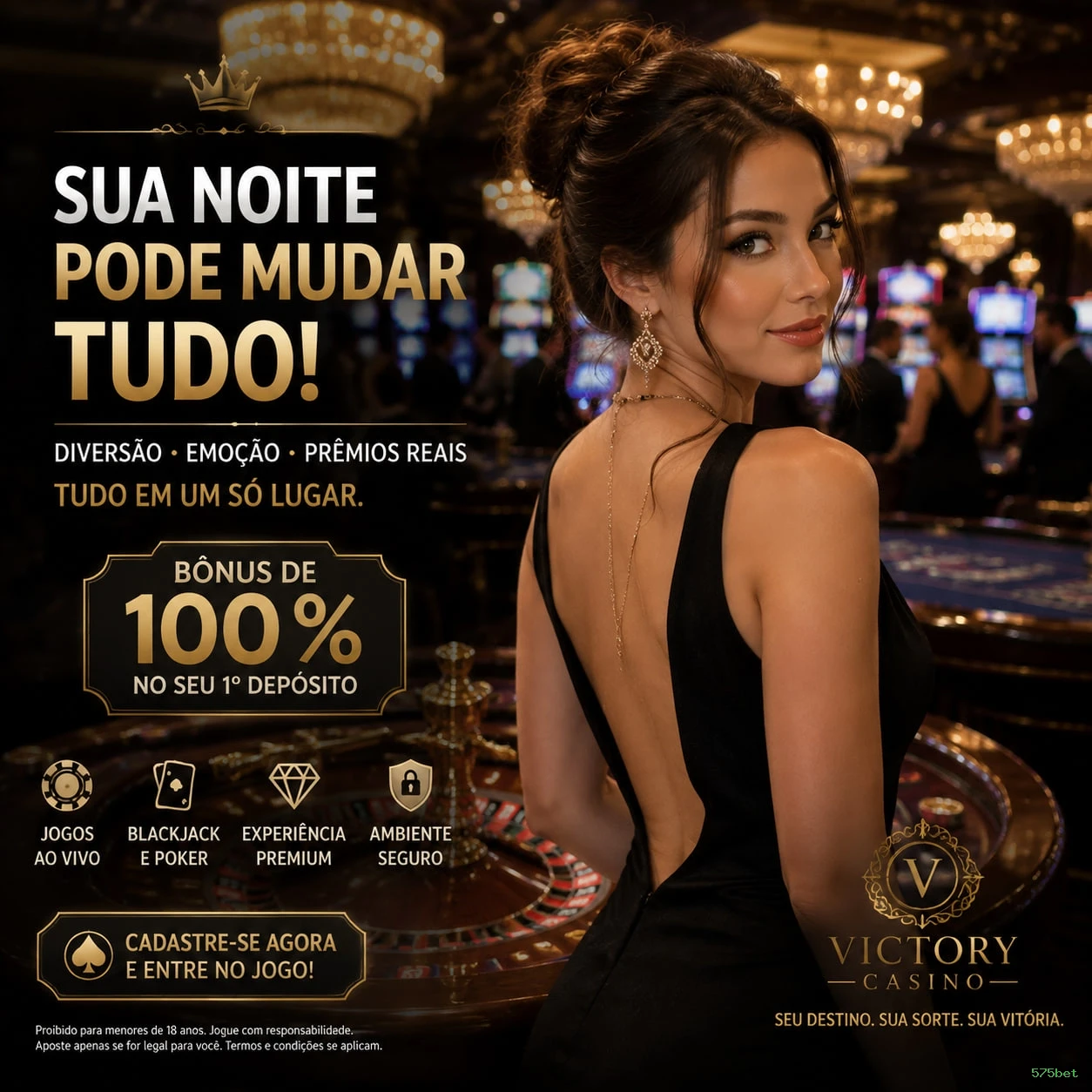 Controles de paJogonto e BRL em 575bet