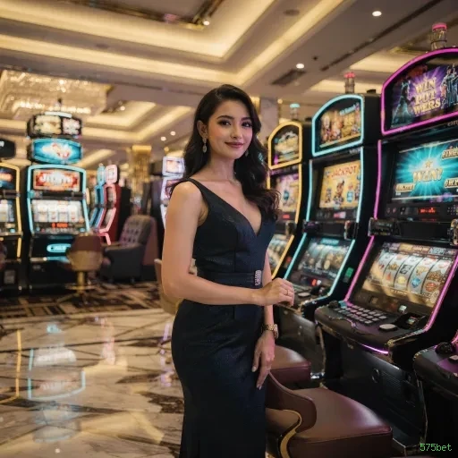 Controles de paJogonto e BRL em 575bet