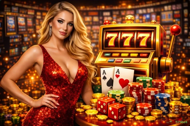 Controles de paJogonto e BRL em 575bet