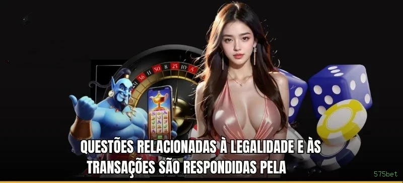 Controles de paJogonto e BRL em 575bet